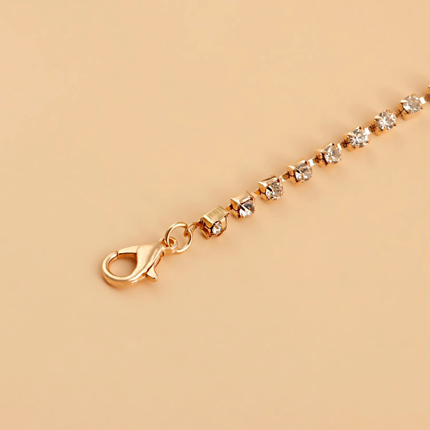 97cm Waist Chain Sexy Diamond Love Letter Pendant Waist Chain Womens Personalized Metal Punk Body Chain 250716