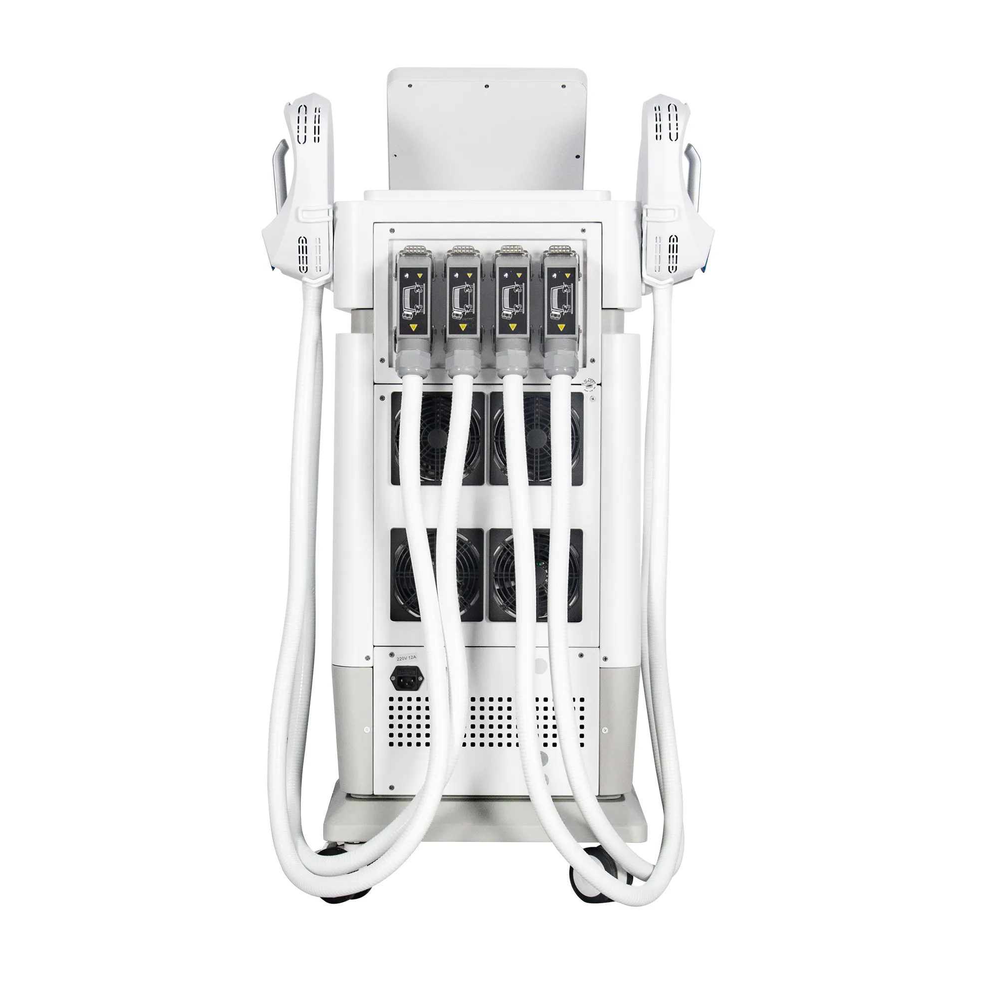 Ems Neo Electromagnetic Stimulate Sculpting Muscle Machine Nova Myoslim RF Body Slimming Reduce Fat Build Muscles Machines