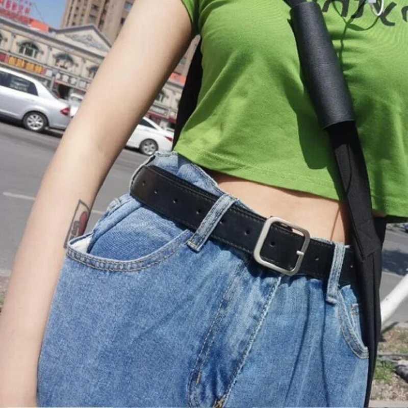 Womens Trousers Belt Designer Casual Fashion Belts for Ladies Black Brown White Belt for Jeans Belts Female Waist Belt Strap BF20 W250717