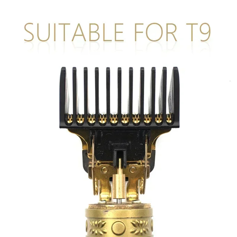 for T9 1236912 mm Professional Hair Trimmer Limit Comb Universal Guards Hairdresser Cutting Guide Barber Accesories 250716