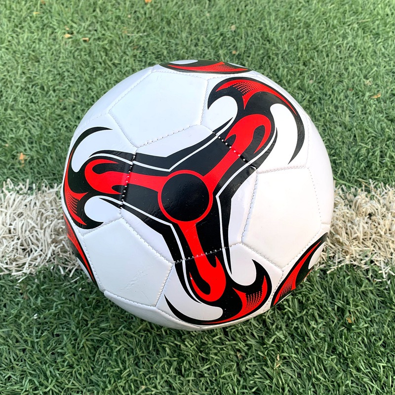 Men retro soccer balls size 5 top quality champion ball 24 25 league final granules slip resistant child adult training football sports outdoors wearp