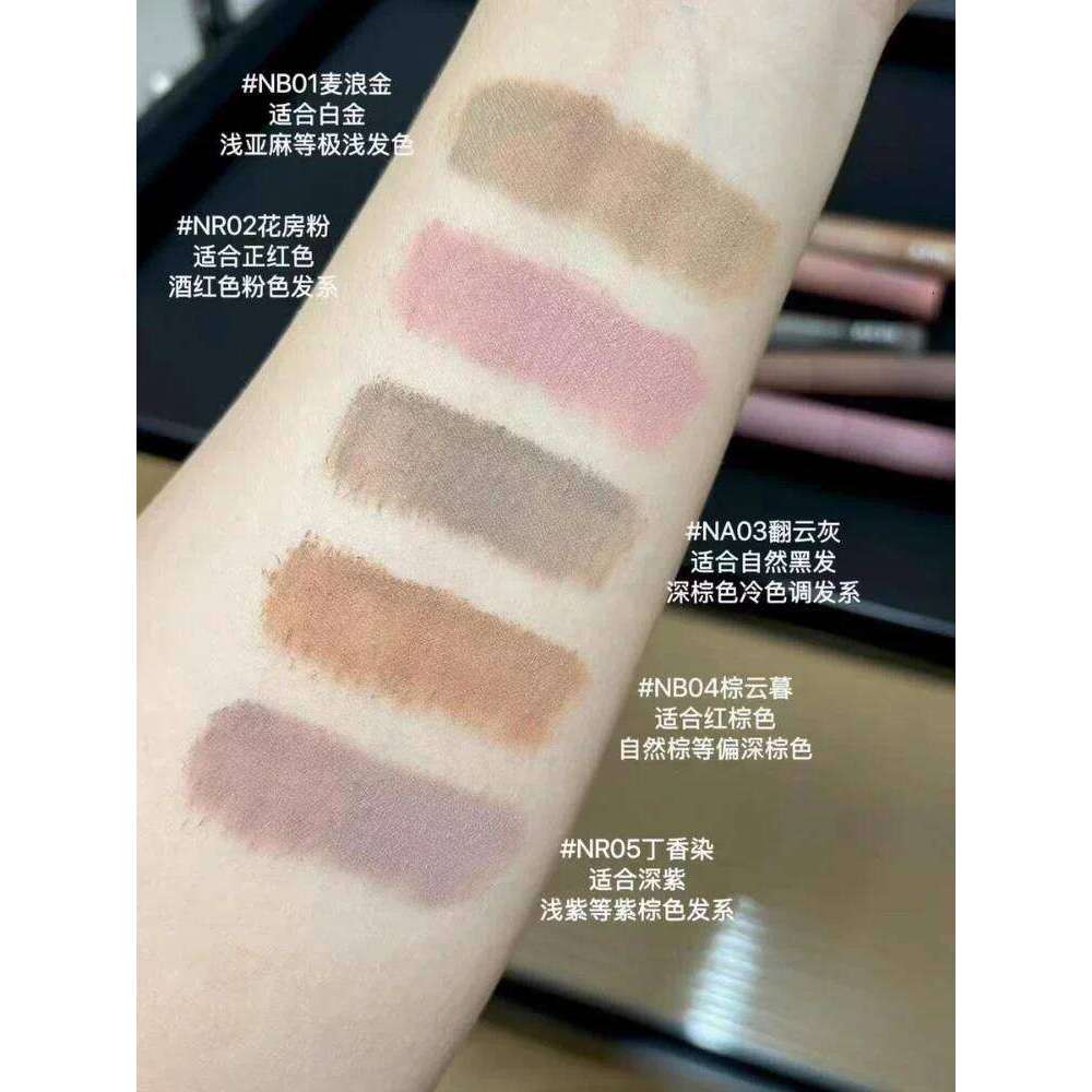 AZTK Soft Wavy Eyebrow Enhancers Gel Holds Easy To Color Wild Eyebrows Naturally Long-lasting Eyes Makeup X250717