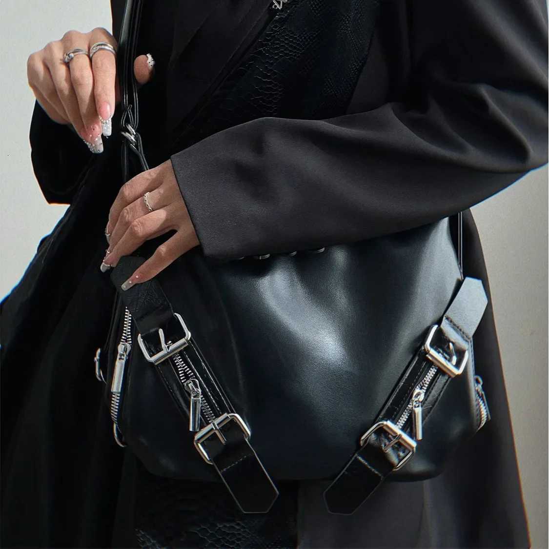 Reliable Preppy Style Wens Backpack Large Capacity Trendy Korean Tote Bag For Students Classroom Use New 2024 Model Y250718