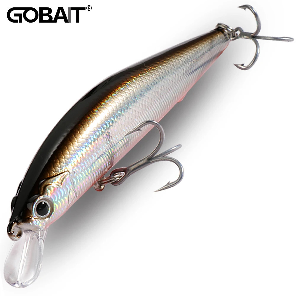 Suspending Minnow 10g 13g Fishing Lure Magnetic Boost Jerkbait Crank Pesca Carp Popper Sea Pike Swimbait Wobbler Artificial Bait 250708