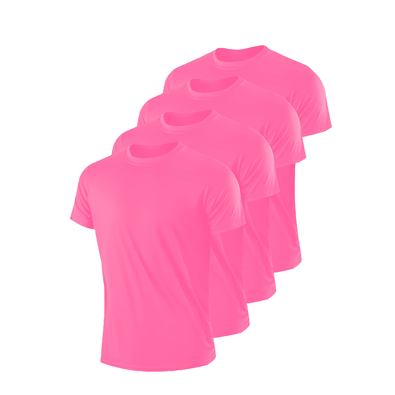 Mens Advanced Cooling t shirt for Sports Fitness(Suitable for young men and women)