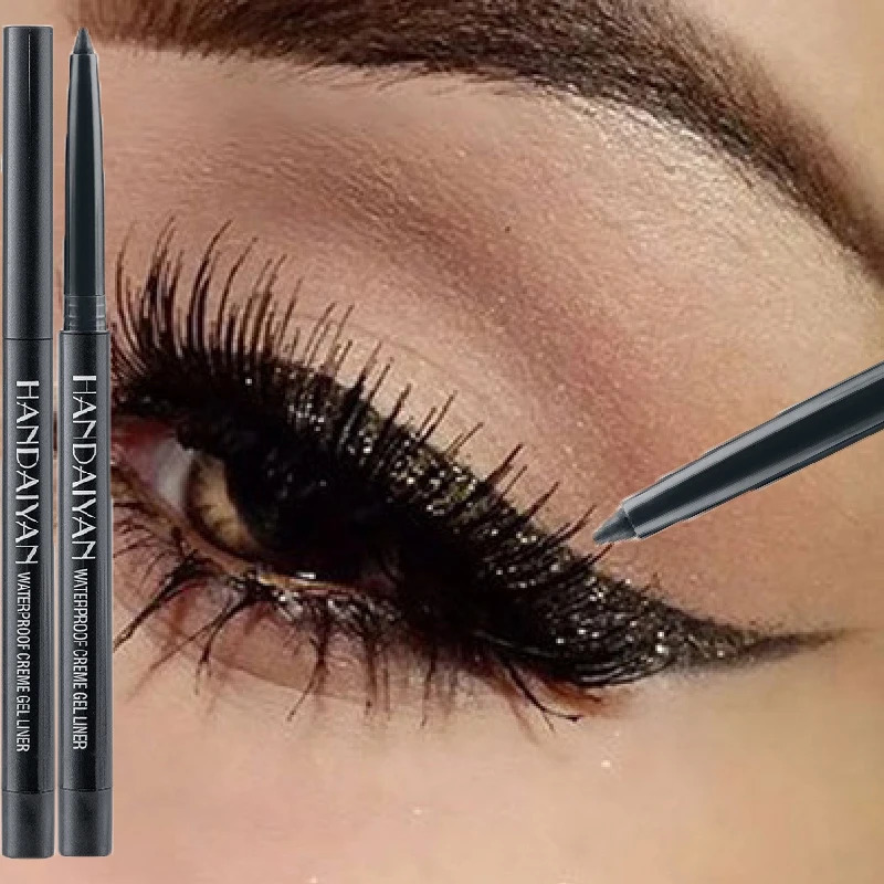Matte Colorful Eye Liner Pen 20 Colors Eyeliner Gel Pencils Long Lasting Eye Shadow Pen Pink Black Eye Charming Makeup Cosmetics 250717