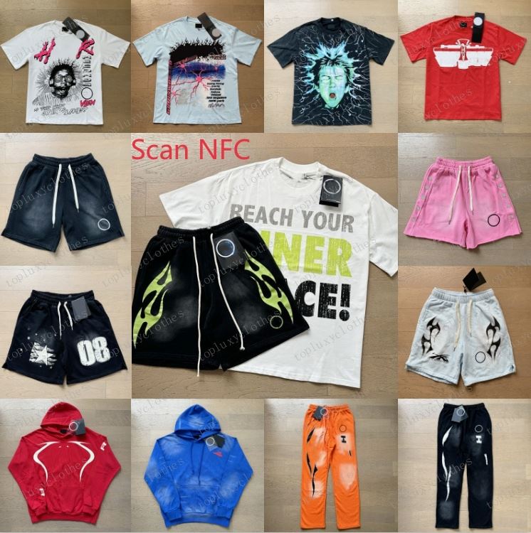 Helles Shirt Shirt Designer sweatshirt mens hoodie pants sweatpants woment shirt with NFC Long Sleeve Sweater streetwear hoodie Starness Shirt