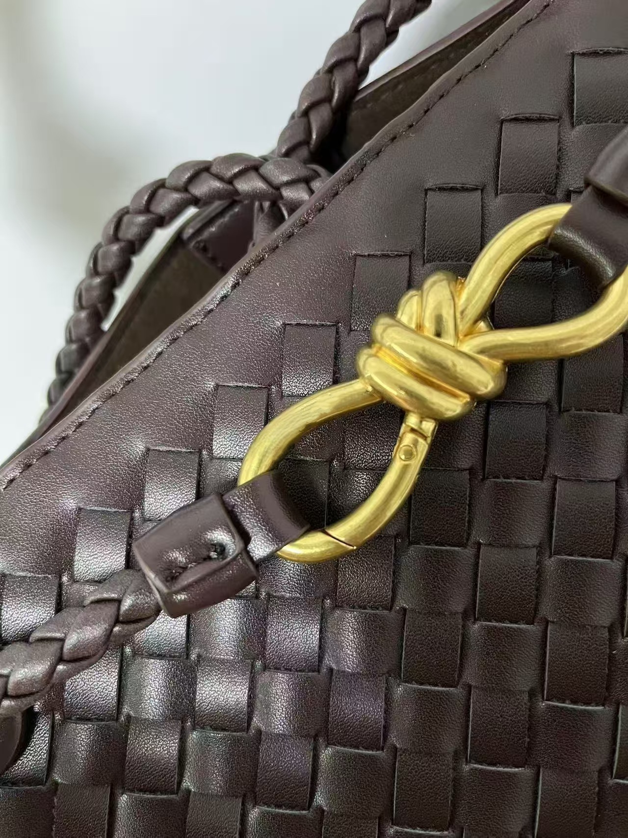 Best Seller 09A High-Quality woven bag Designer Women's Crossbody Personalized Woven Handbag Beach Travel Shoulder Bag
