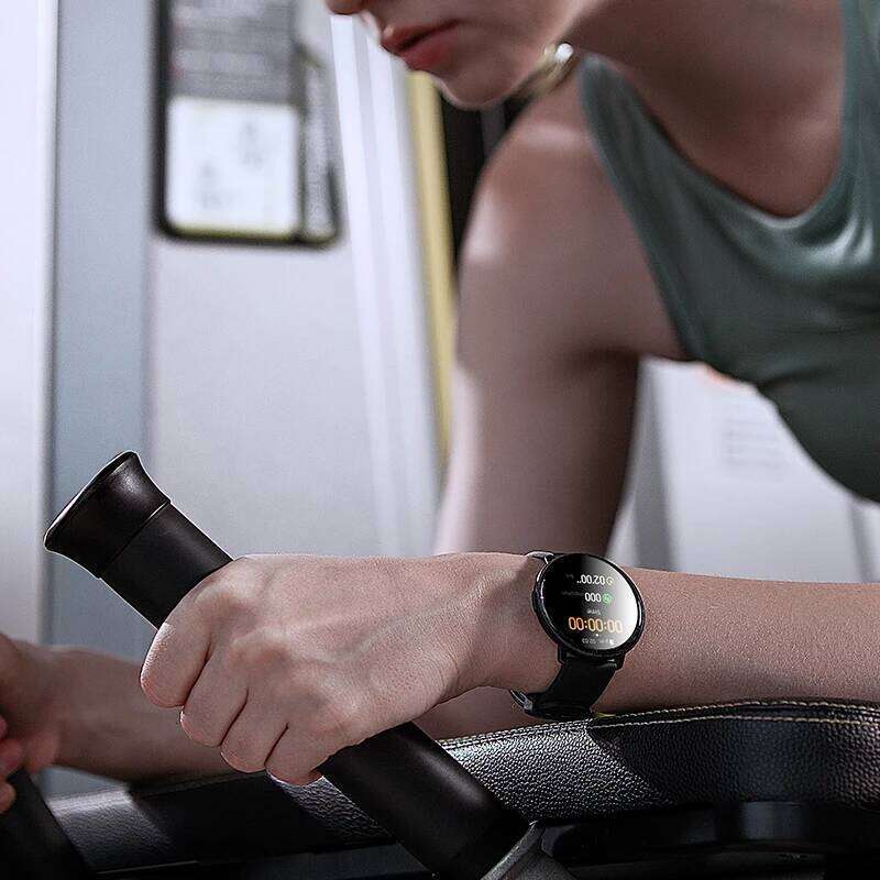 Mibro Lite Smartwatch Global Version 1.3Inch AMOLED HD Display IP68 Waterproof App Control Fiess Monitoring Bluetooth Watch free shipping