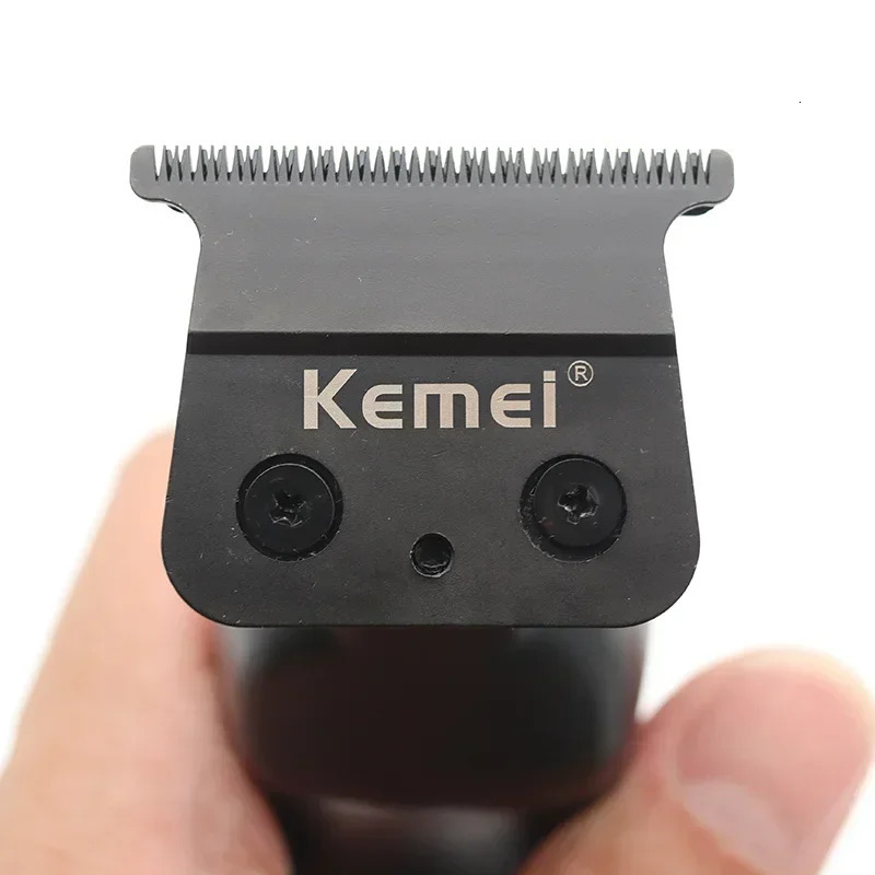 Original Replacement Blade for Kemei KM2299 Clipper Professional Hair Trimmer Cutting Knife Head Parts Accessories 250716
