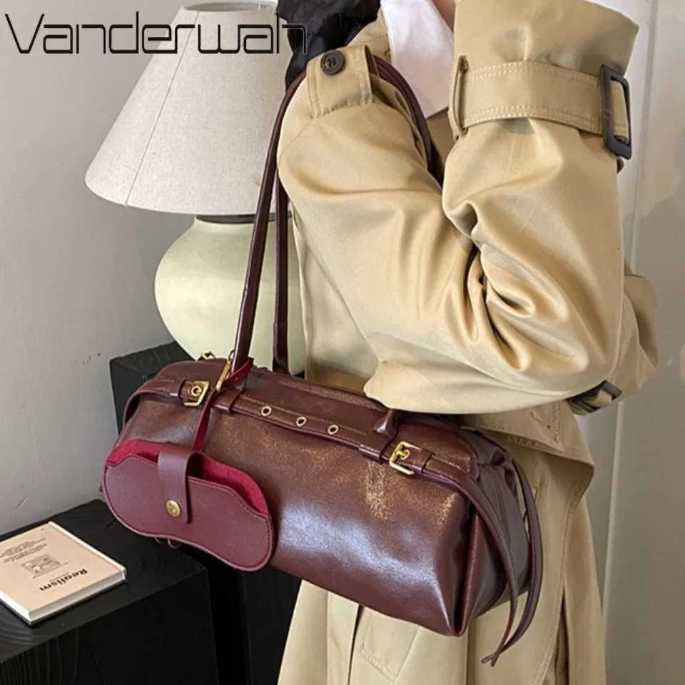 Pu Leather Shoulder Crossbody Bag All-maTCh Handbags and Purses 2025 Hot Sale Tote Bags for Women Bolsa Mujer Z250718