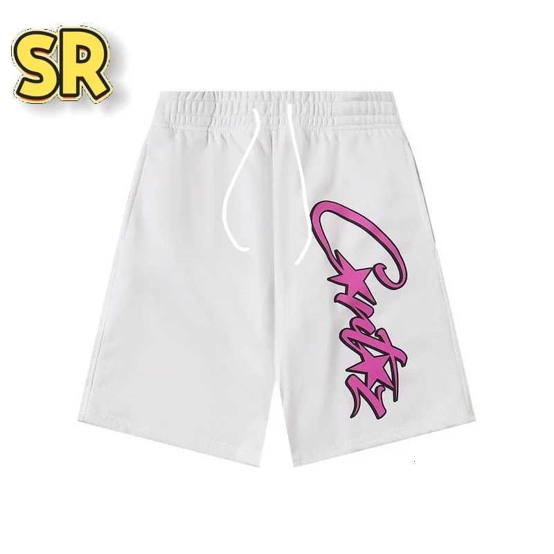 3D Printed Shorts Outdoor American Street Summer Casual Loose Mens and Womens Short Pants W250718