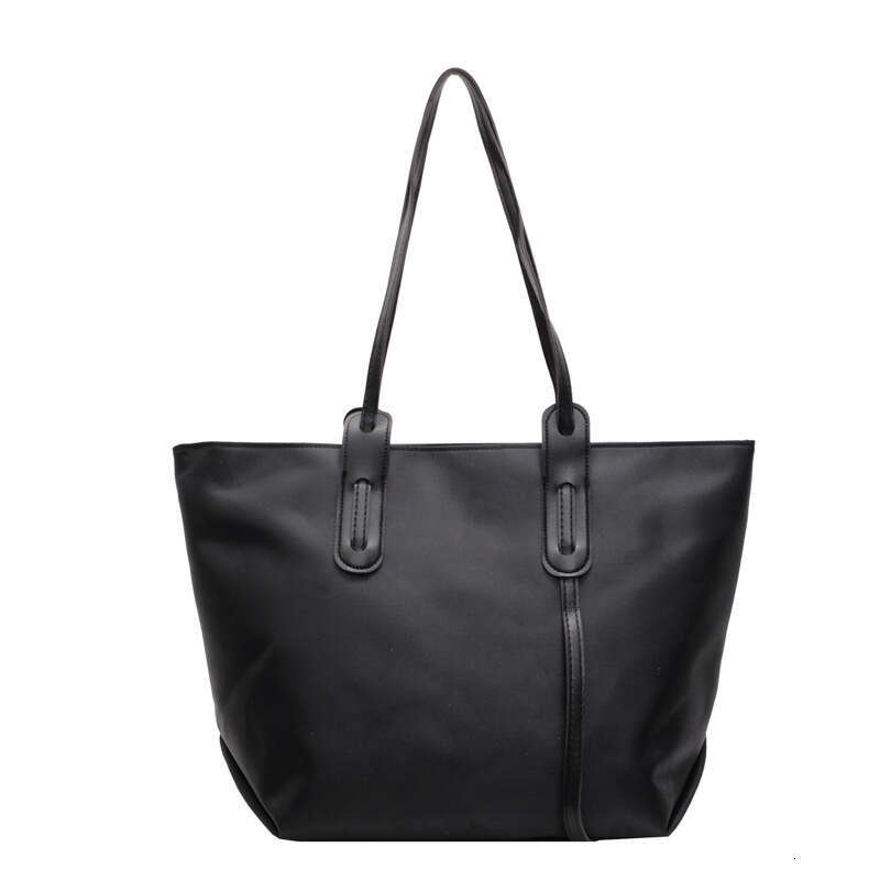 oxford cloth for women large capacity 2024 new autumn winter versatile shoulder bag college student commuting tote bag