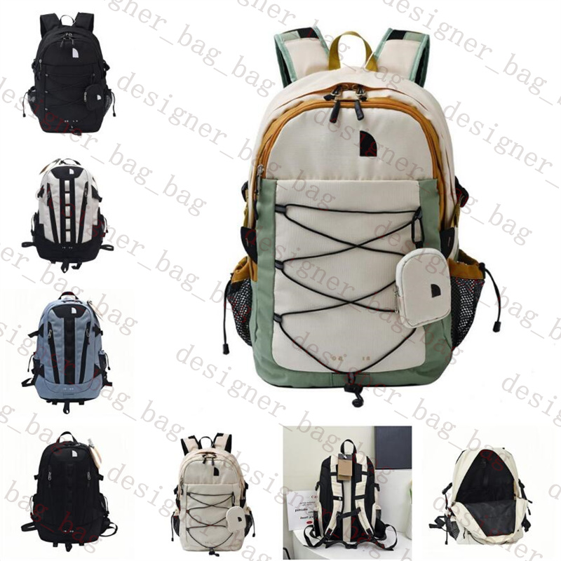 Designer North Backpack Fashion Unisex Travel Bag handbags Boy Girls Faceitied Back pack shoulder bag Student schoolbag Computer Bags Rucksack Sport backpack
