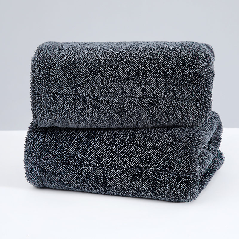 Durable & High-Pile Density Microfiber Automotive Detailing Cloth That Soaks Up Moisture Without Shedding