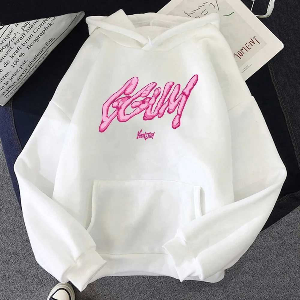 Yeonjun GGUM Hoodie Fashion Women Harajuku Aesthetic Retro Korean Hoodies Unisex Autumn Winter Vintage Pullovers Sweatshirts Gift XJ250717
