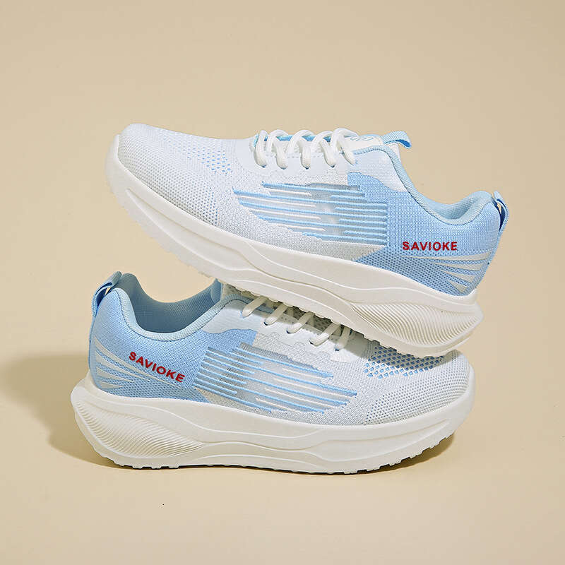 2025 Summer New Women's Running Lightweight Breathable Non-Slip Sports Free shipping Student Thick Sole Wear-Resistant Casual Shoes PM15