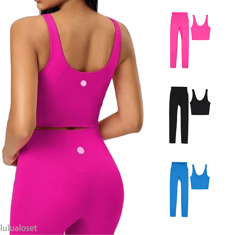 2026 Breathable Yoga U Bra Sets leggings Set Womens Pants Yoga Outfits Lady Sports Bras Shorts Fitness Wear Girls Bras Bra Sets Socks Jacket set