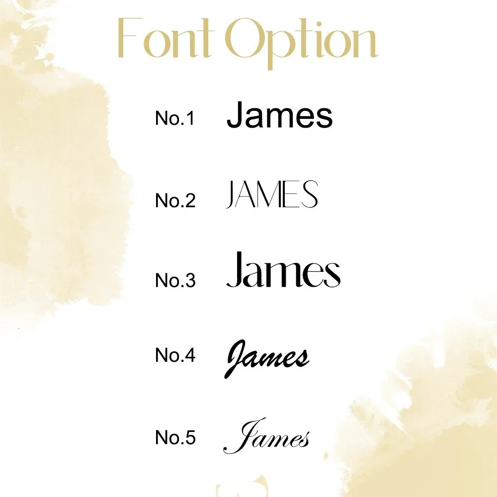 1PCS Free Laser Engraving Custom Tie Clips Bars with Personalized Gift for Groomsman Wedding Party Mens 250715