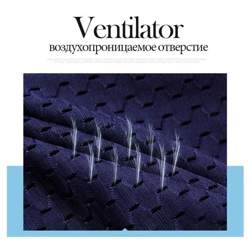 8XL Plus Size Mens Underwear Bamboo Fiber Breathable Boxer Shorts Anti-Chafing Solid Underpants 4 Pack Moire Wicking Underpants X250718