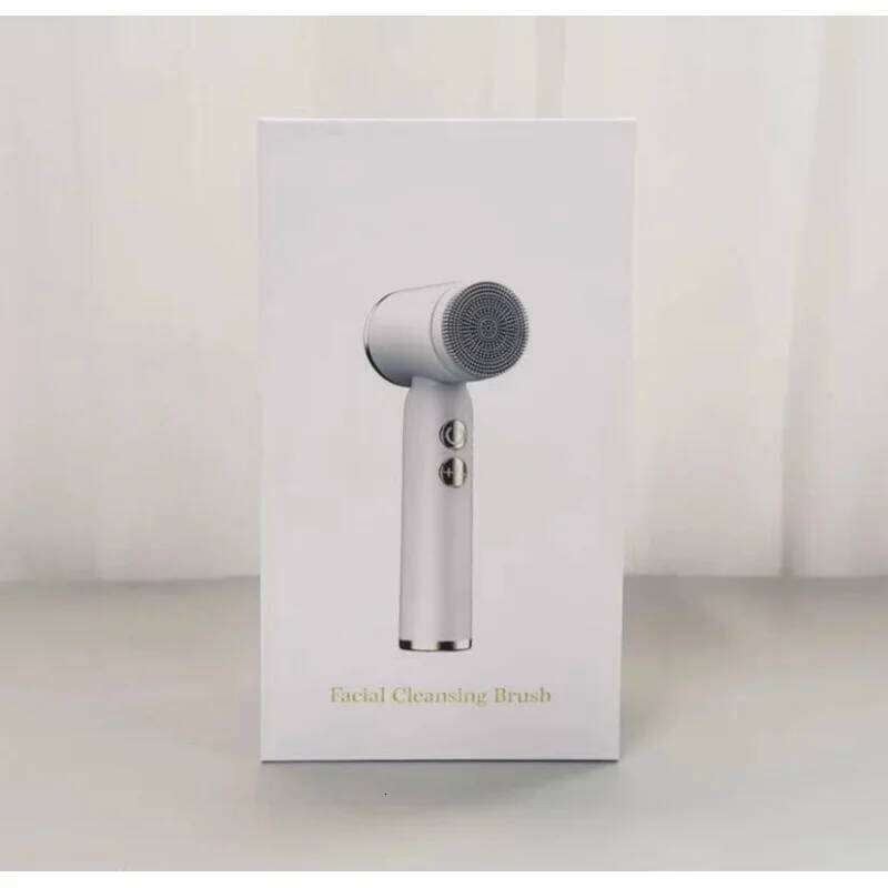 Multifunctional Electric Skin Deep Cleaning Brush Facial Massager Beauty Device