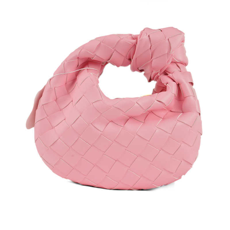 Commuter Mini Handwoven Cloud Bag Handheld Underarm Pillow Womens Bag Clutch Tote Bags 250718