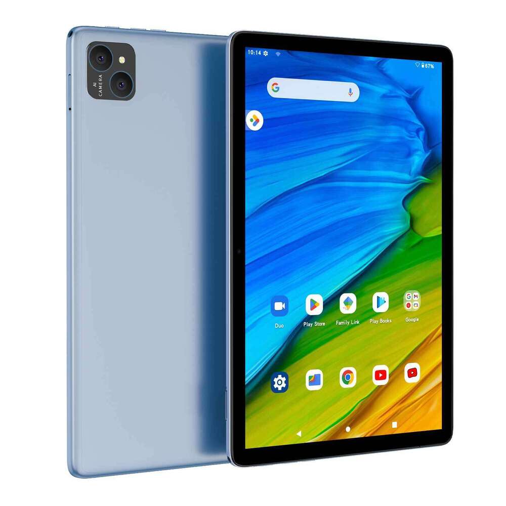 Premium Design Allwinner Tablet w/ Enhanced Wireless Functionality and Extended Usage Time