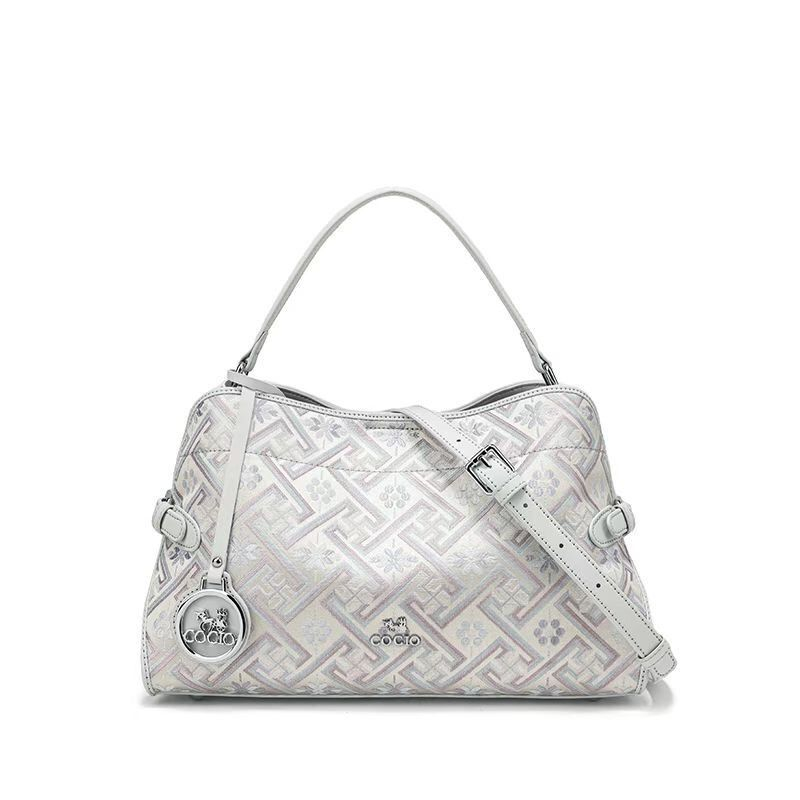 Lanjia COCIO Designer Shoulder Bags Free Shipping Embroidery Crossbody Composite Womens New Ethnic Style Bag Wholesale Fa