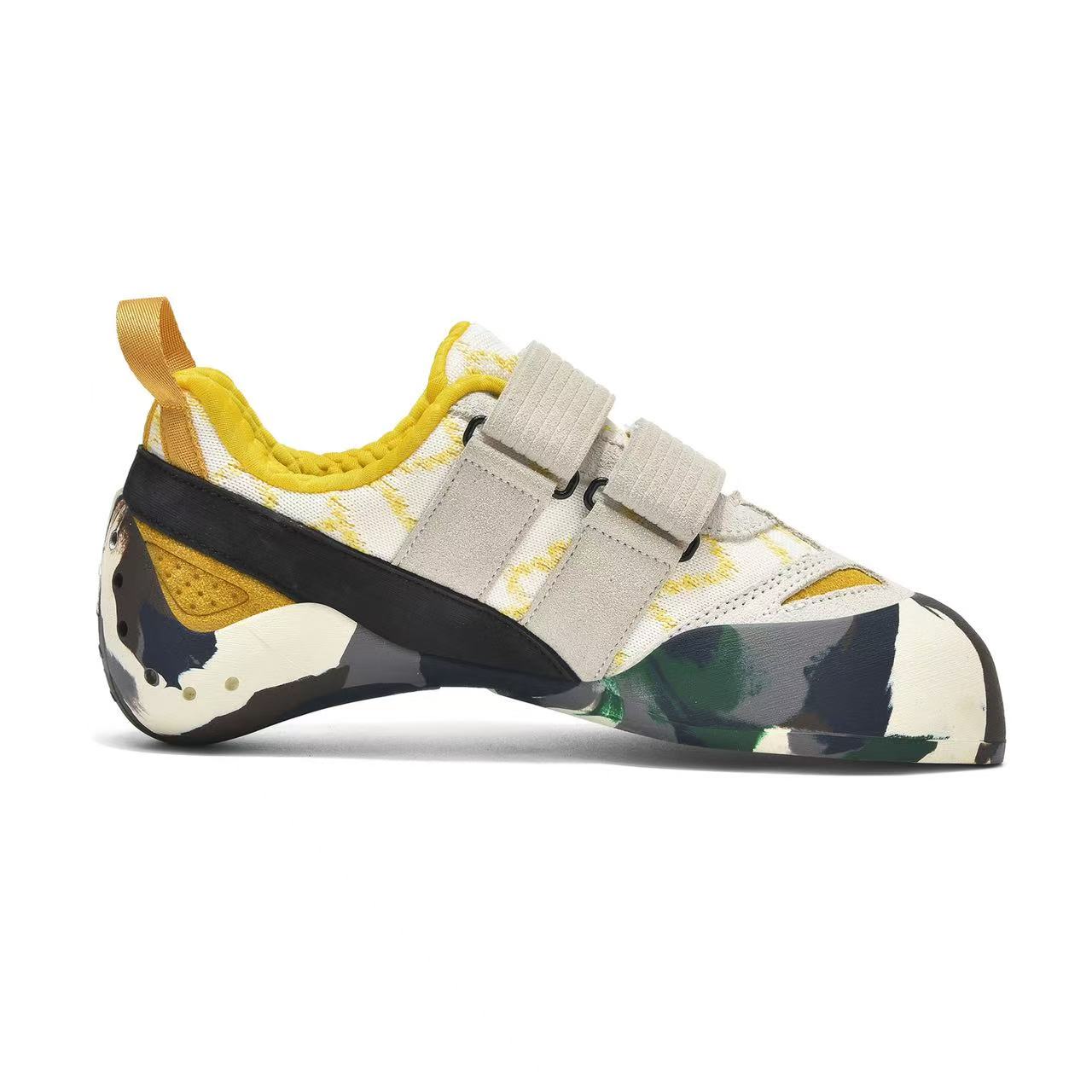 Climbing shoes men's and women's Sneakers indoor professional non slip beginner training shoes hiking shoes