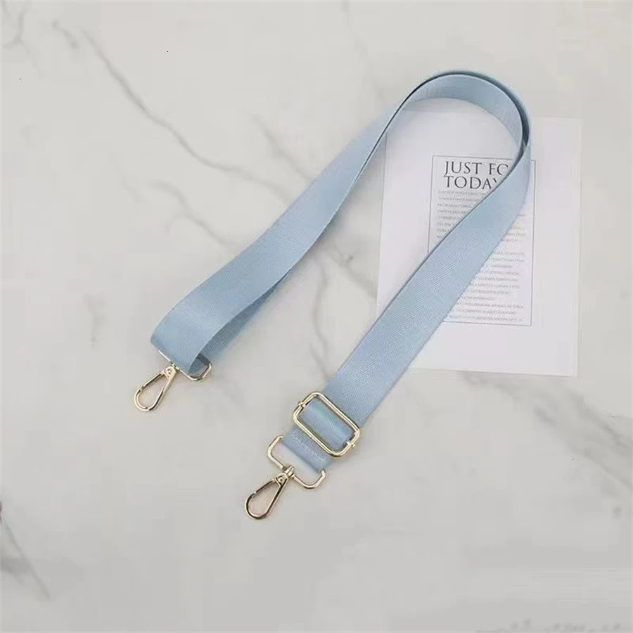 Replacement Shoulder Bag Strap For Briefcase Men Crossbody Shoulder Bags Strap Adjustable Black Women Bag Accessories 250712