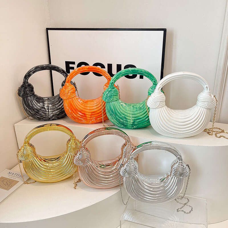 Elegant Evening Clutch: Trendy Single Shoulder Crossbody Bag Women, Perfect for Parties & Special Occasions Z260124