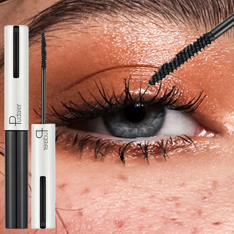 9 Colors Waterproof Volumizing Mascara Colorful Smudge-Proof Curling Long-Lasting White Black Blue Pink Mascara for Eye Cosmetic 250717