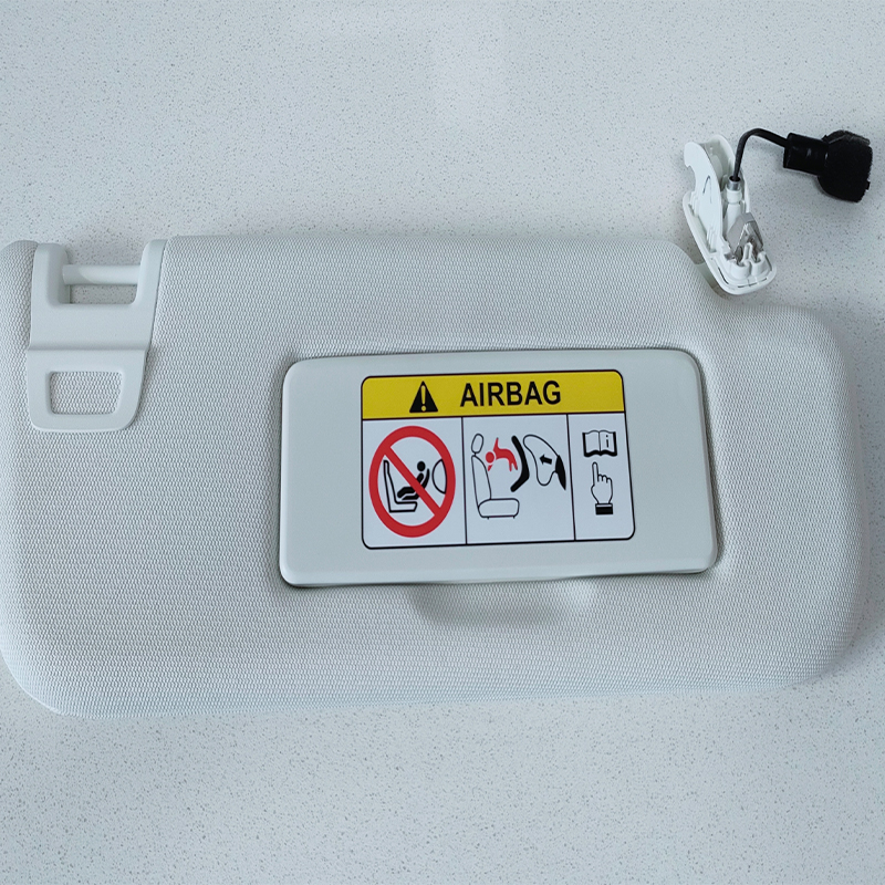 Versatile Vehicle Sun Shield for Optimal UV Protection