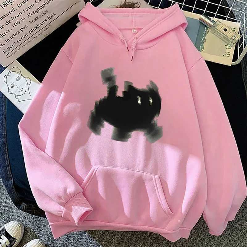 2025 Womens Sweatshirts Casual Versatile Hooded Print Jogging Clothing Home Outdoors Sports Pullover Tops Y2k Street Te a Walk XJ250717