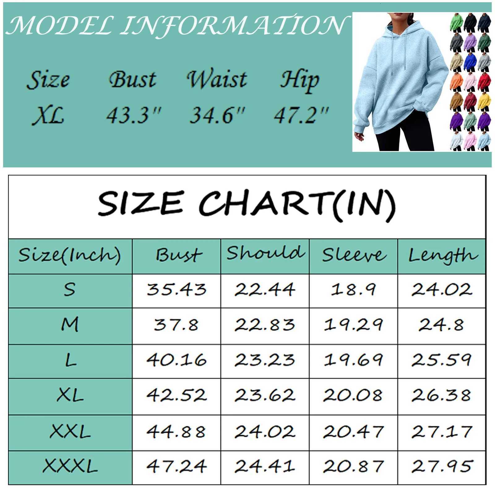 2024 Womens Autumn and Winter Hoodies Solid Color Daily Pullover Hooded Sweatshirt Fce Long Sleeve Fashion Women Clothing XJ250717