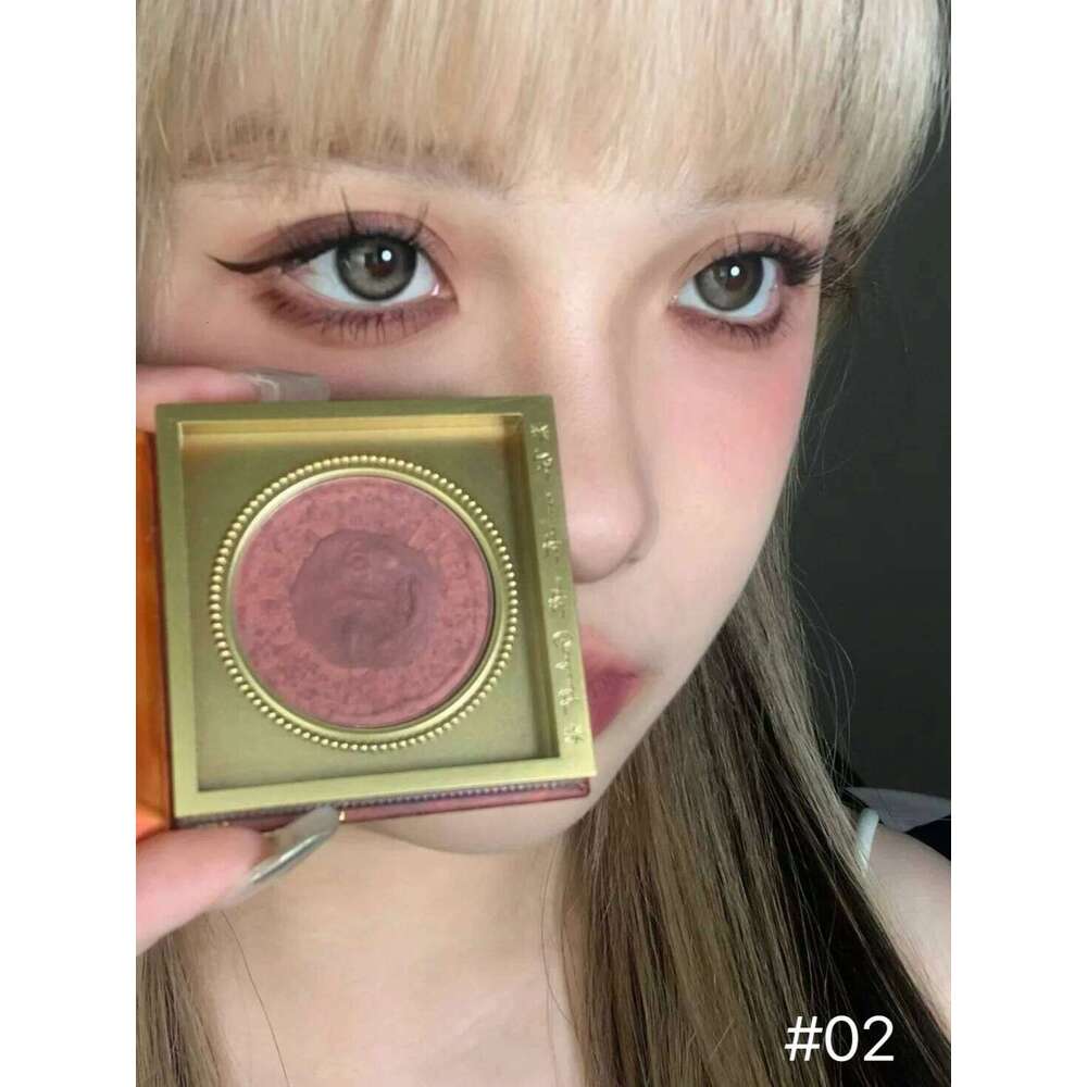 Girlcult Blush Cream Matte Powder Highlighting Refining Fine Shimmer ltipose Highlighter Blusher Cute Makeup X250718