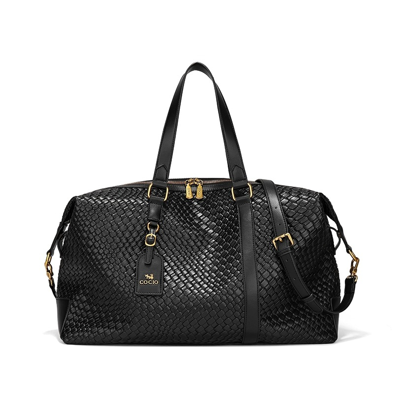 COCIO designer Shoulder Bags Summer New Large Capacity Handheld Tote Bag for Women Fashionable Versatile Single Shoulder Crossbody Travel Bag
