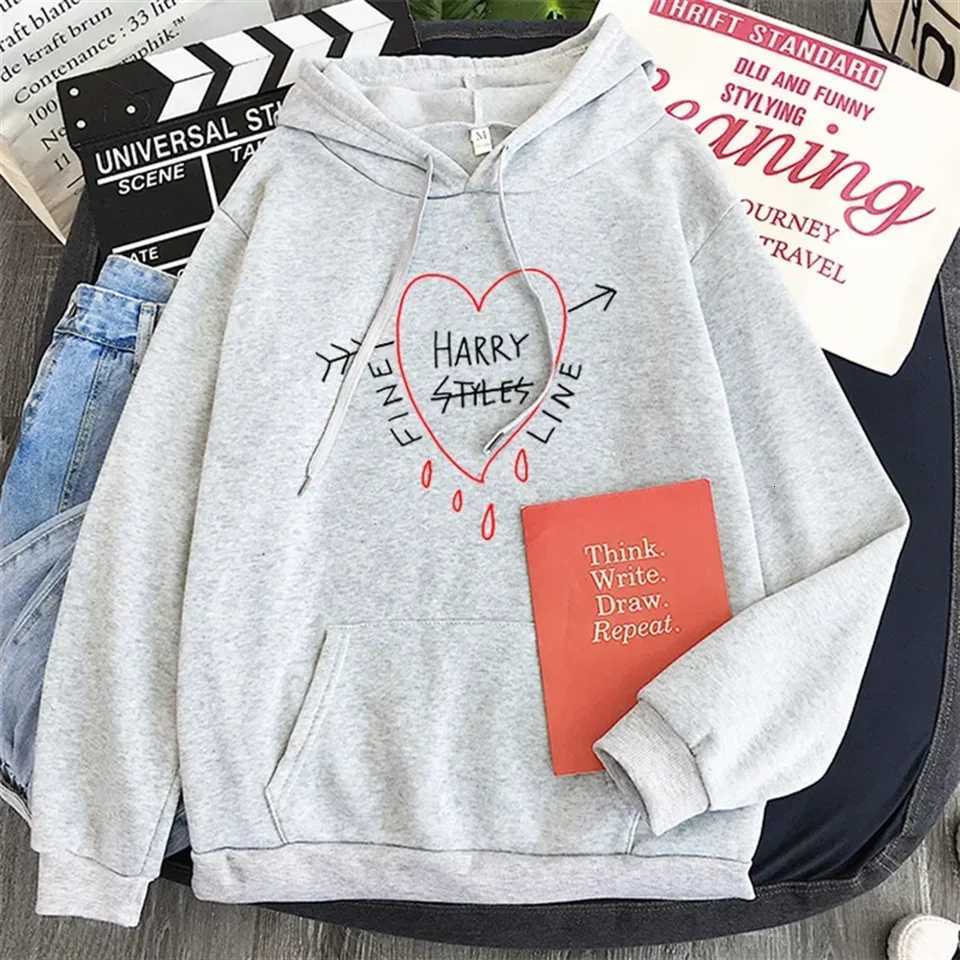 Treat People Kindness Fashionable Loose-fit Hooded Womens Sweatshirt Casual Clothes Girls Boys Kids Warm Tops XJ250717