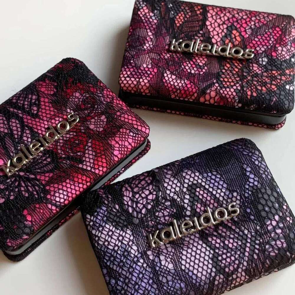Kaleidos Lace Wanhua Mirror Monochrome P01 Dreaming P04 Boom Shrink Blush Expansion Color X250718