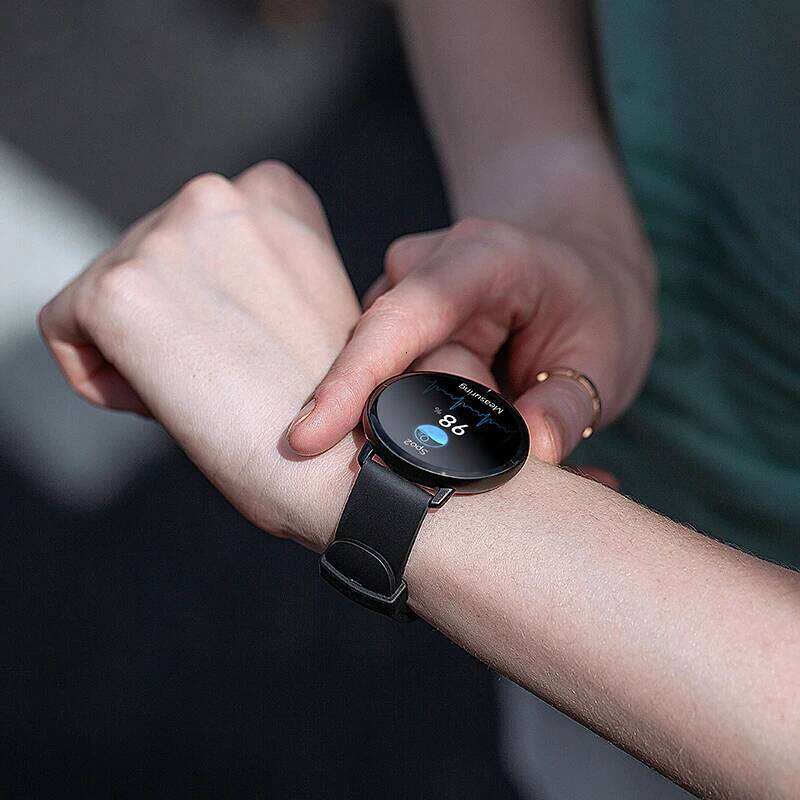 Mibro Lite Smartwatch Global Version 1.3Inch AMOLED HD Display IP68 Waterproof App Control Fiess Monitoring Bluetooth Watch free shipping