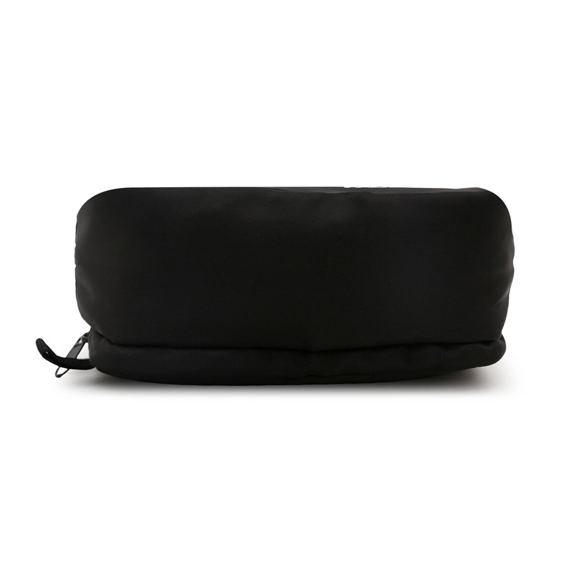 Outdoor bags women crossbody bag canvas waistpacks fashion casual multifunctional wearproof backpack large capacity student commute daypack unisex dai