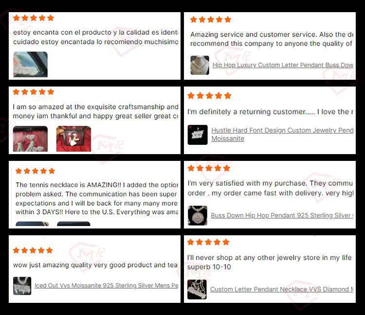 Sparkling 5mm Moissanite Bracelet 925 Silver Iced Out Men Women High Quality VVS Moissanite Tennis Chain