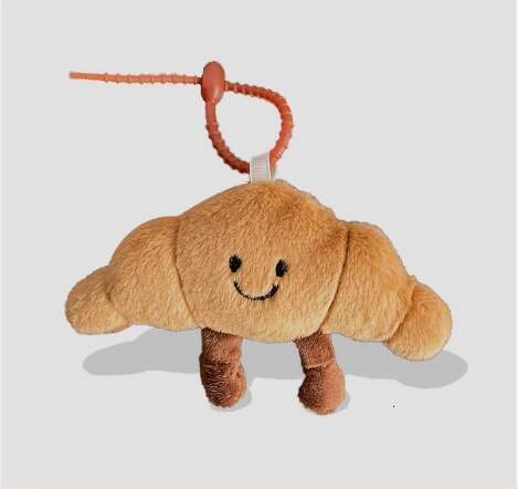 Hot Selling Women Girls Delightful Pea Shaped Hanging Ornament Versatile Colorful Key Holder Accessory For Bags And Phones Decoration Designer Bags