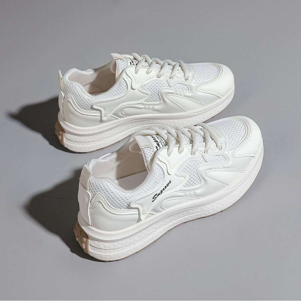 2024 Spring Free Free shipping shipping and Autumn Mesh Non-Slip Wear-Resistant Sneakers Women's Student Running Sports Shoes 528 Breathable Ligh