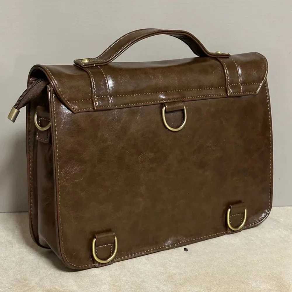 Japanese Students Vintage Wen Handbags Crossbody Streetwear Preppy Y2k Fi Messenger Bag Trendy All Mah Casual Backpacks Y250718