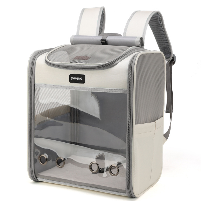 Beni Pet Large Space New Style Pet Bag for Cats/Dogs Easy Access Sideways Design + Comfortable Shoulder Straps