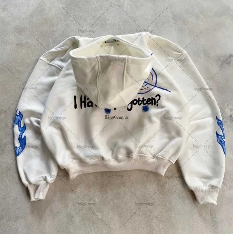 Street HipHop Classic Harajuku Retro Casual Style Hoodie Men Y2K Fashion Personalized Print Versatile Oversized Sweatshirt Women X250718