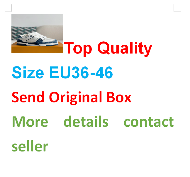 Denim Blue Sneaker … - image