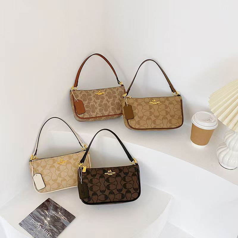 Designer Bag Luxury Bag Shoulder Bag Crossbody Purse Ladies Fashion Mini Bag High Quality Leather Zipper Armpit Bag New Shoulder Designer Bags A10