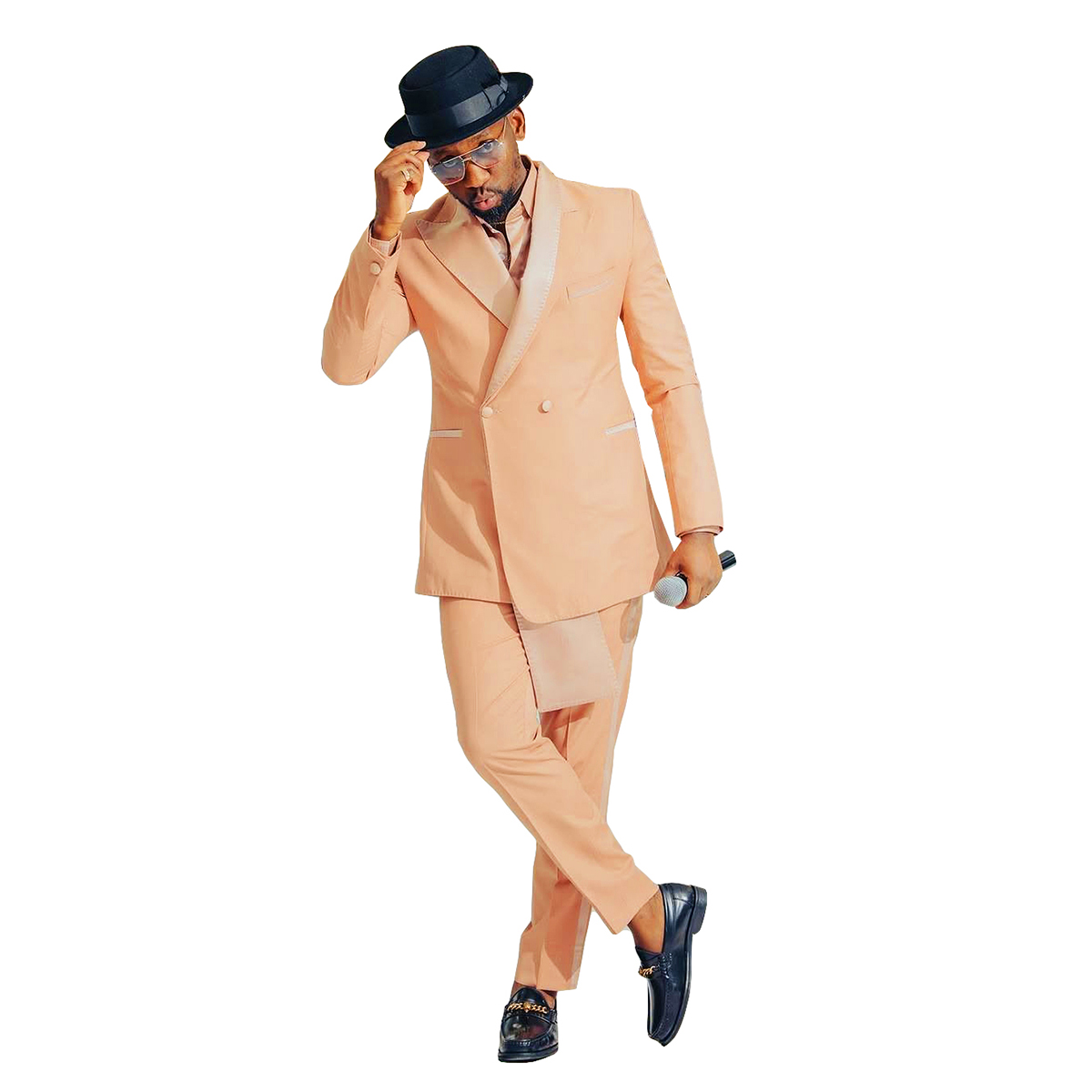 Business High-end Men's Suits 2 Pcs Blazers Pants Vest Double-breasted Formal Occasions Clothing Customized